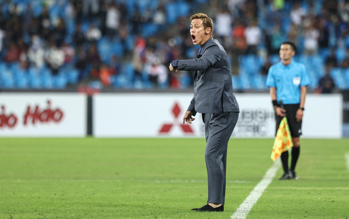 Với HLV Honda, Campuchia có hy vọng loại Thái Lan để hẹn Việt Nam ở bán kết Ảnh 2