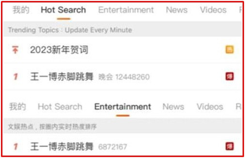 Hậu Đêm hội Giao thừa, Vương Nhất Bác bất ngờ được một đồng nghiệp viết tâm thư nhắn nhủ Ảnh 5