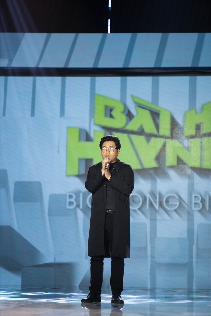 Thí sinh Đào Dương Công Toại.