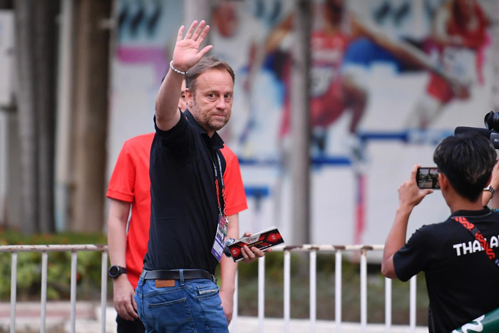 Ông Park tái ngộ HLV Polking ở bán kết AFF Cup 2022?