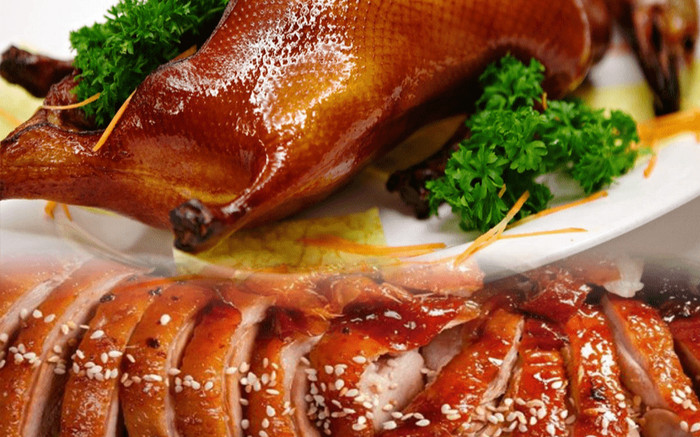 Sáu món ăn từ vịt nổi tiếng châu Á Ảnh 2