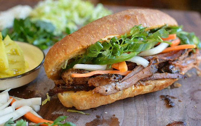 Phở, chả giò, bánh mì đại diện ẩm thực Việt Nam lọt vào top 10 thế giới Ảnh 2