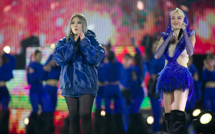 Tóc Tiên chuẩn 'fan cứng' CL: Hết nhường đường cho nữ idol đến 'quẩy' banh nóc bên trong cánh gà Ảnh 2