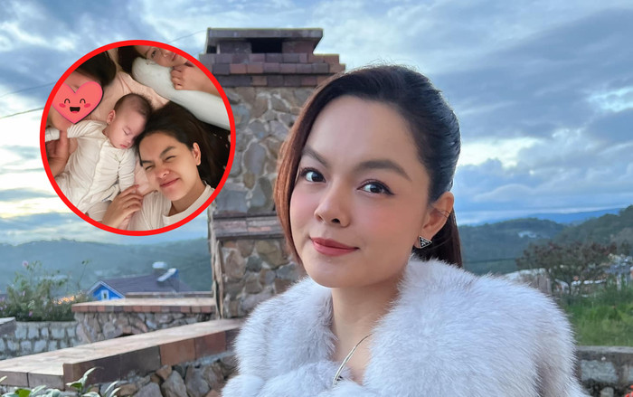 Lần hiếm hoi bạn trai Phạm Quỳnh Anh 'lên sóng' trên mạng xã hội Ảnh 2