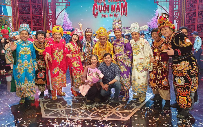 Táo Quân 2023: Xuất hiện thêm Táo mới, hé lộ ngày ghi hình chính thức Ảnh 2