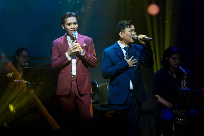 'Rời bỏ' Nam Em, Bạch Công Khanh bị khán giả 'quay lưng' khi chạy show cùng Hoài Lâm Ảnh 6
