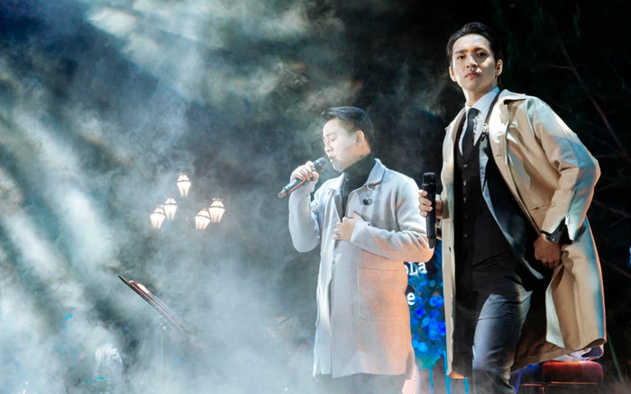 'Rời bỏ' Nam Em, Bạch Công Khanh bị khán giả 'quay lưng' khi chạy show cùng Hoài Lâm Ảnh 2