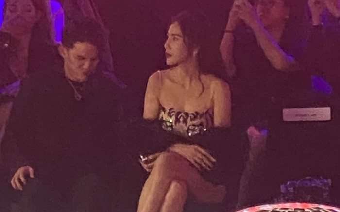 Lạc lõng đi dự sự kiện, Thuỷ Tiên nói một câu đầy xót xa Ảnh 2