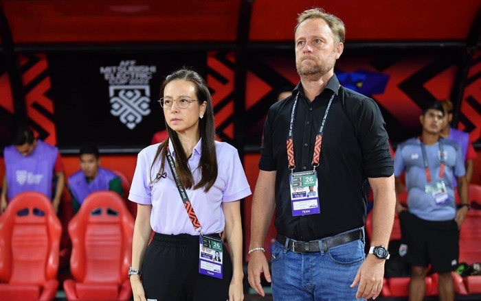 Tuyển Thái Lan sẽ bị loại nếu thua Campuchia Ảnh 2