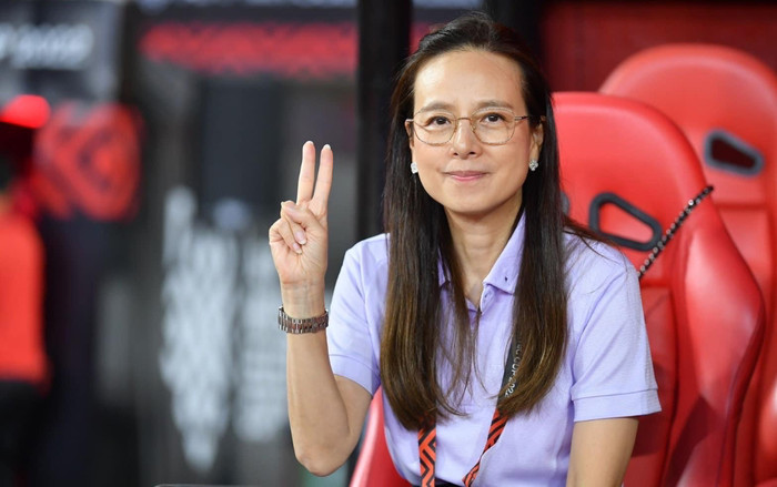 Madam Pang chi tiền làm mọi thứ tốt nhất để Thái Lan thắng Campuchia Ảnh 2