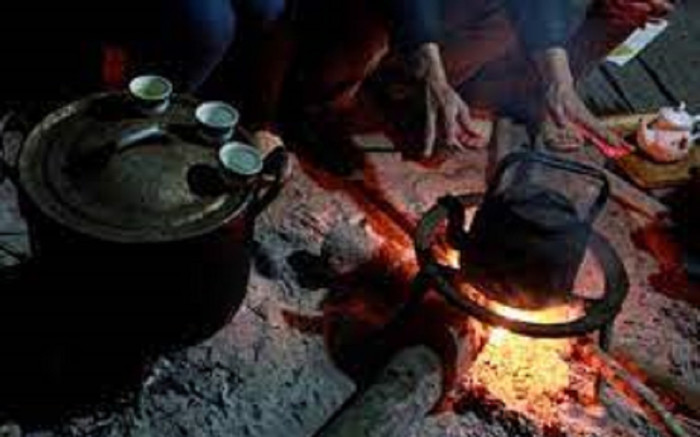 Sang nhà người thân chơi ngày đầu năm mới, tá hỏa khi vừa đẩy cửa bước vào Ảnh 2