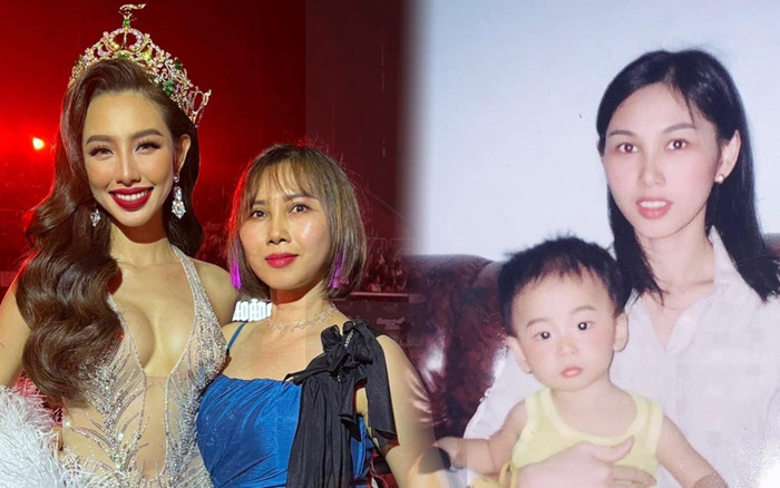 Mẹ của Thuỳ Tiên ở tuổi U50: Nhìn như chị em với hoa hậu, vòng eo con kiến đáng ngưỡng mộ Ảnh 2