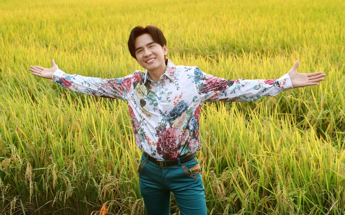 Đan Trường chi nửa tỷ đồng cho MV Tết, khẳng định: 'Những gì tôi có được hôm nay là nhờ khán giả' Ảnh 2