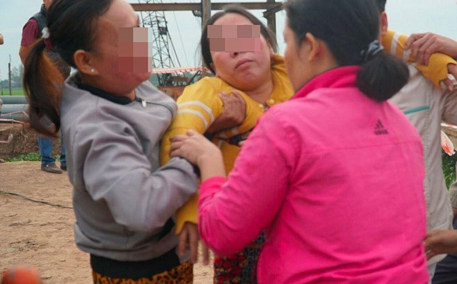 Xót xa gia cảnh khó khăn của gia đình bé trai rơi xuống trụ bê tông sâu 35m Ảnh 2