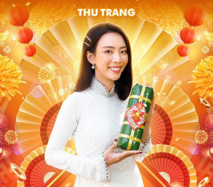 Thu Trang trải lòng về ngày Tết, hé lộ lý do làm phim ngắn Tết Đến Rồi Về Nhà Thôi 6 Ảnh 3