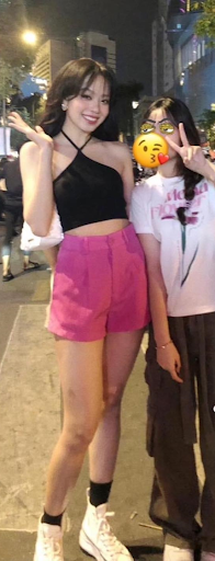 Nhan sắc của người đẹp thông qua ảnh chụp cận với người hâm mộ