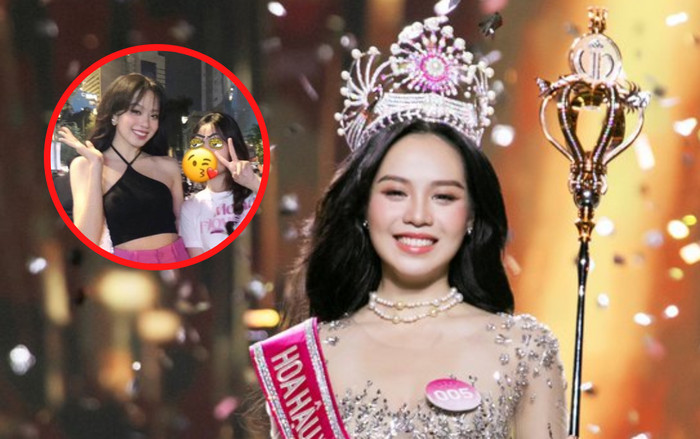 Lộ nhan sắc thật của tân hoa hậu Thanh Thủy qua cam thường: Liệu có đẹp như lời đồn? Ảnh 2