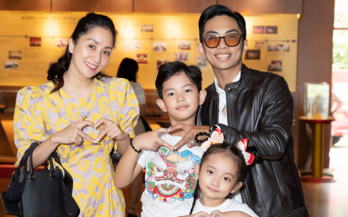 Khánh Thi - Phan Hiển bỏ ngỏ dự định 'tuần trăng mật', toàn tâm toàn ý vì tổ ấm nhỏ Ảnh 2