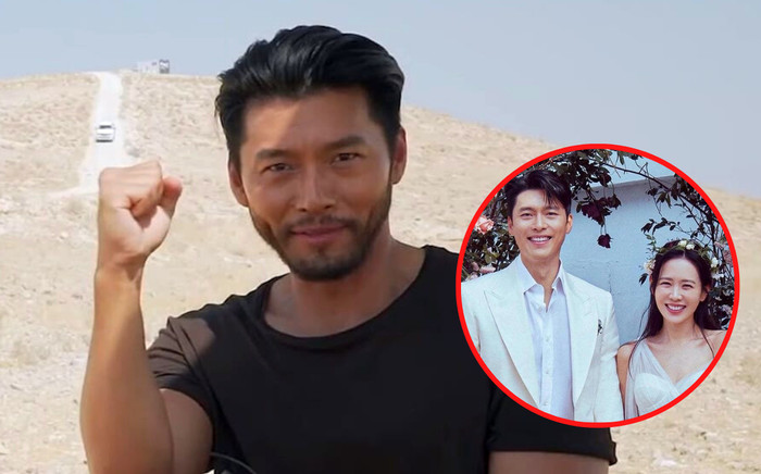 Hyun Bin tiếp tục nhận quả ngọt sau gần 1 năm kết hôn với Son Ye Jin Ảnh 2