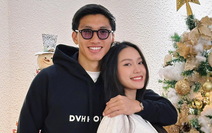 Doãn Hải My thừa nhận vẻ điển trai của Đoàn Văn Hậu nhưng 'nó lạ lắm' Ảnh 2