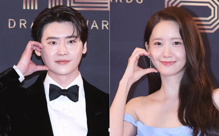 Trước khi hẹn hò với IU, Lee Jong Suk từng vướng nghi vấn 'phim giả tình thật' với loạt bạn diễn Ảnh 2