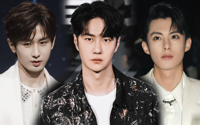 Top 10 minh tinh Hoa ngữ được lòng fan quốc tế nhất 2022: Vương Hạc Đệ lọt top, Tiêu Chiến vắng mặt Ảnh 2