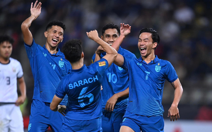 Vất vả hạ Campuchia, Thái Lan rộng cửa né Việt Nam ở bán kết Ảnh 2