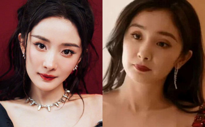 Dương Mịch lộ diện đẹp như gái 18 nhưng lại bị mỉa mai lạm dụng photoshop Ảnh 2