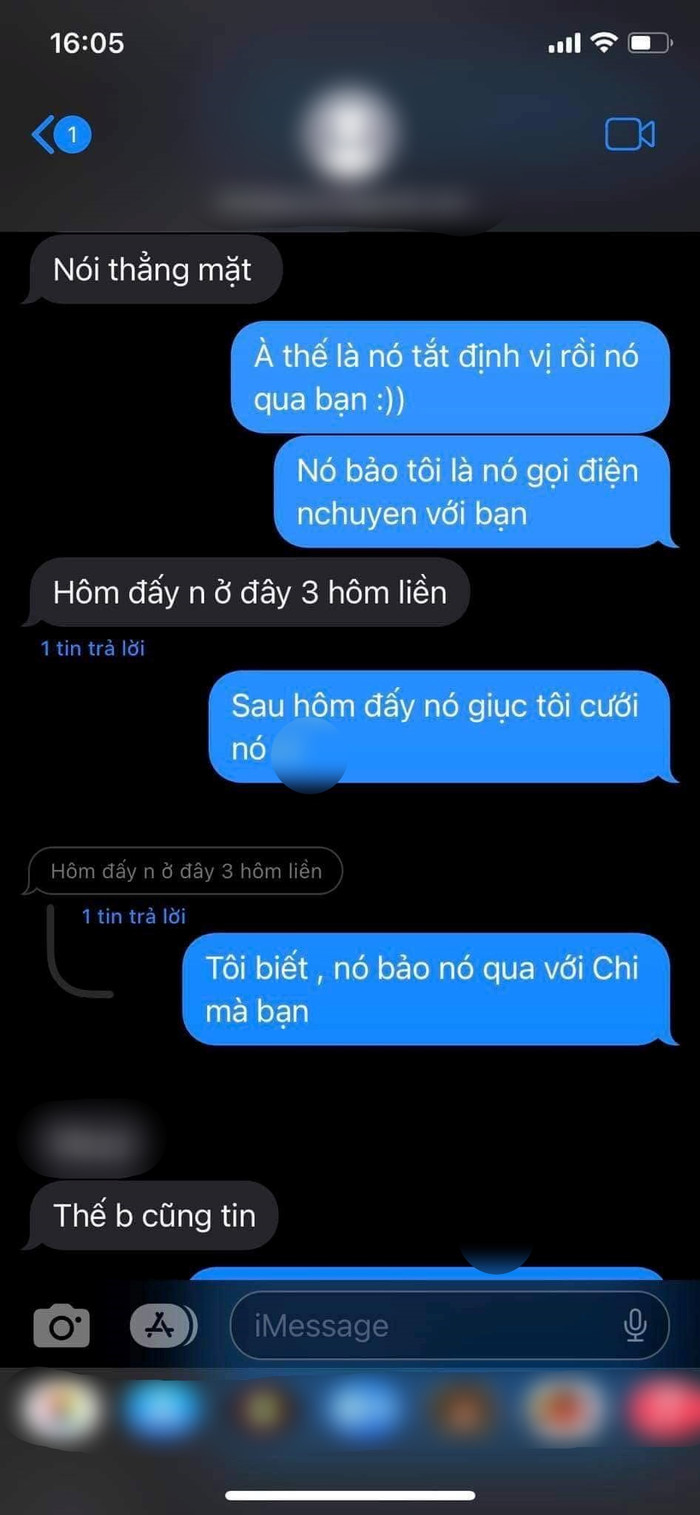 Hotgirl bị tố 'lăng nhăng' và lời tâm sự của 2 thanh niên sau tất cả: 'Bạn gà, nó nói thế bạn cũng tin' Ảnh 5