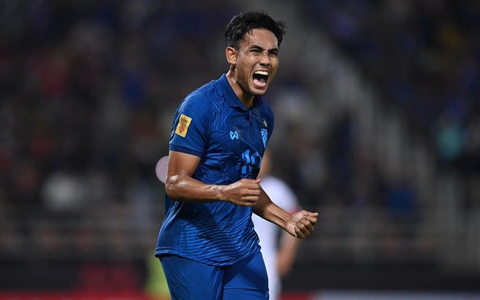 Thái Lan đá tệ trước Campuchia, khó tranh vô địch với Việt Nam? Ảnh 2