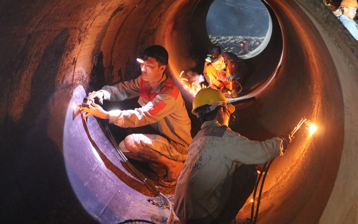 Xem toàn bộ phương án cứu hộ bé trai: Hy vọng sẽ tiếp cận được trong sáng nay Ảnh 2