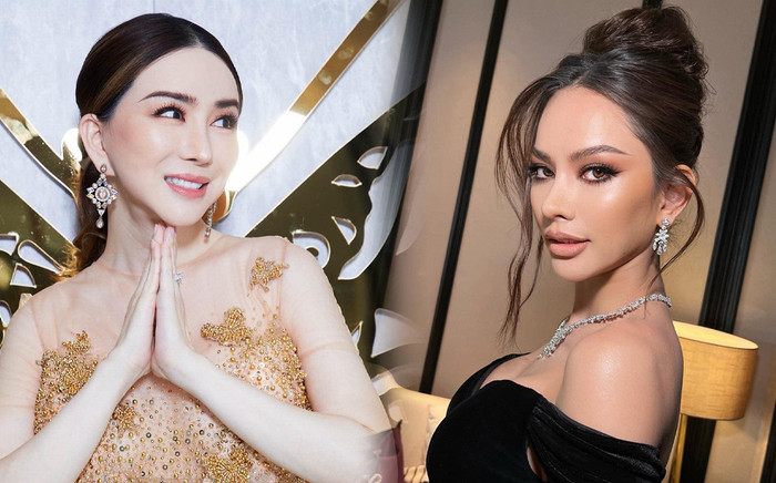 Bị cảnh báo, chủ mới của Miss Universe khẳng định chắc nịch: 'Nếu gian lận, tôi cũng sẽ bị đuổi' Ảnh 2