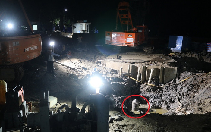 Thay vì đổ lỗi lúc này, hãy cùng nhau cầu nguyện phép màu sẽ đến với với Hạo Nam và đội cứu hộ Ảnh 2