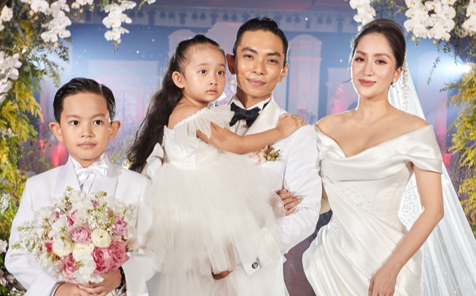 Những sự cố trong lễ cưới sao Việt: Khánh Thi viết tâm thư xin lỗi, Á hậu Thùy Dung hủy lịch trình Ảnh 2