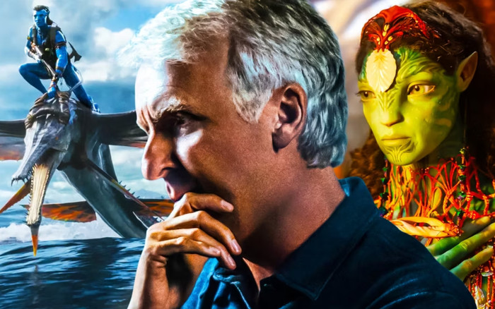 James Cameron tiết lộ nội dung Avatar 3: Hay hơn phần tiền nhiệm, người Lửa giữ vai trò phản diện Ảnh 2