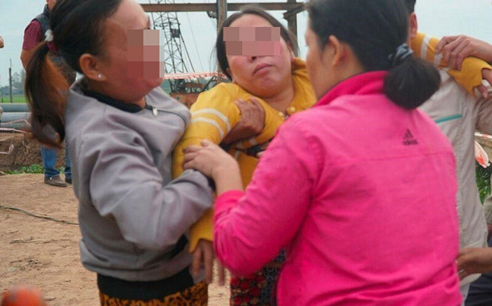 Mẹ Hạo Nam trước đó nhiều lần ngất xỉu khi biết con trai gặp nạn