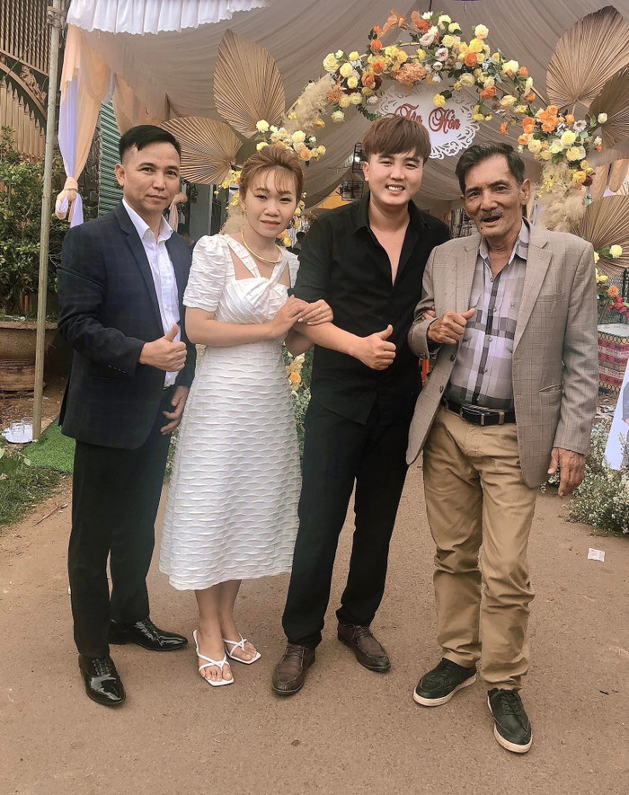 Thương Tín tự tin chạy show đám cưới sau khi gặp 'sự cố' sức khỏe cách đây hơn một tháng Ảnh 2