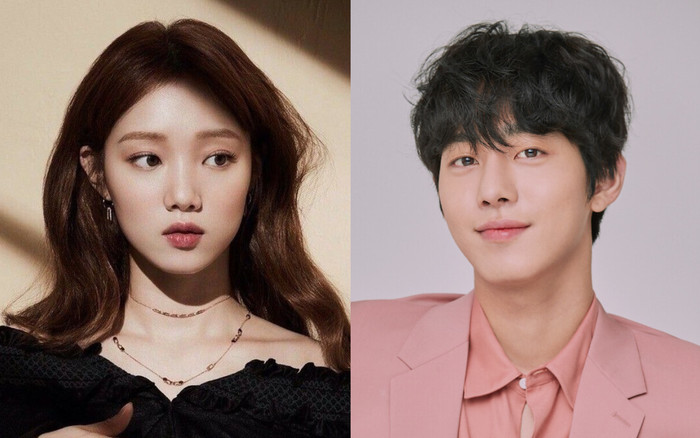 Khỏi đợi Dispatch khui, Ahn Hyo Seop chính thức công khai hẹn hò với Lee Sung Kyung? Ảnh 2