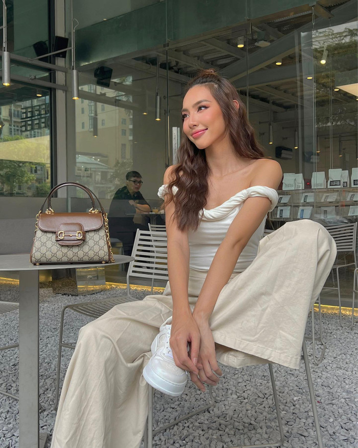 Thùy Tiên vẫn tích cực hoạt động ở nhiều mảng khác nhau cho dù đã kết thúc nhiệm kỳ.