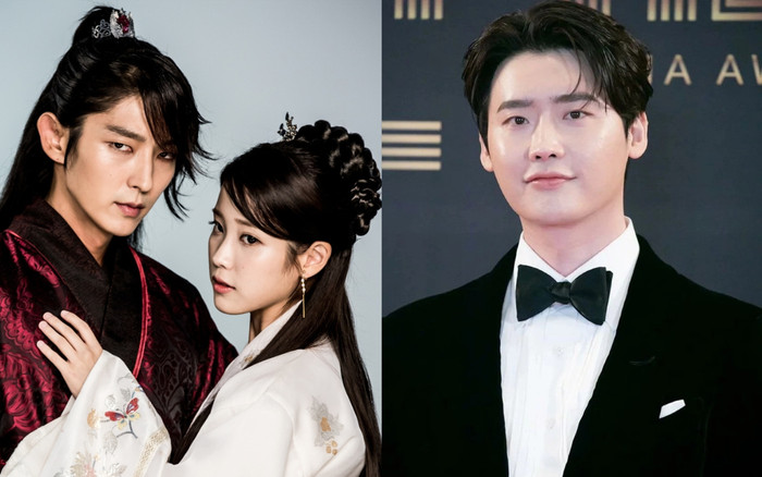 Lee Jong Suk là nam chính Người Tình Ánh Trăng phần 2? Ảnh 2