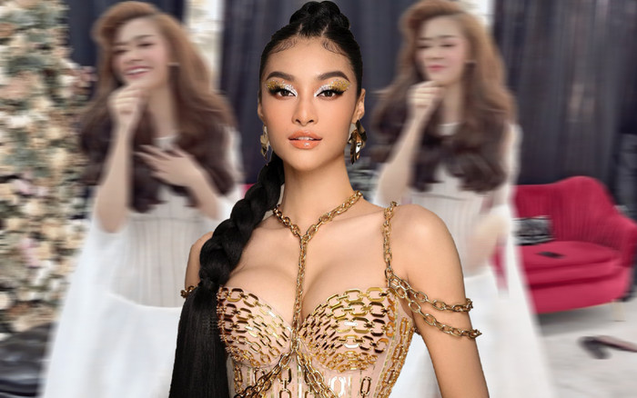 LONA Kiều Loan khoe giọng trong lúc làm việc, dân mạng hết lời: 'Comeback liền chị ơi!' Ảnh 2