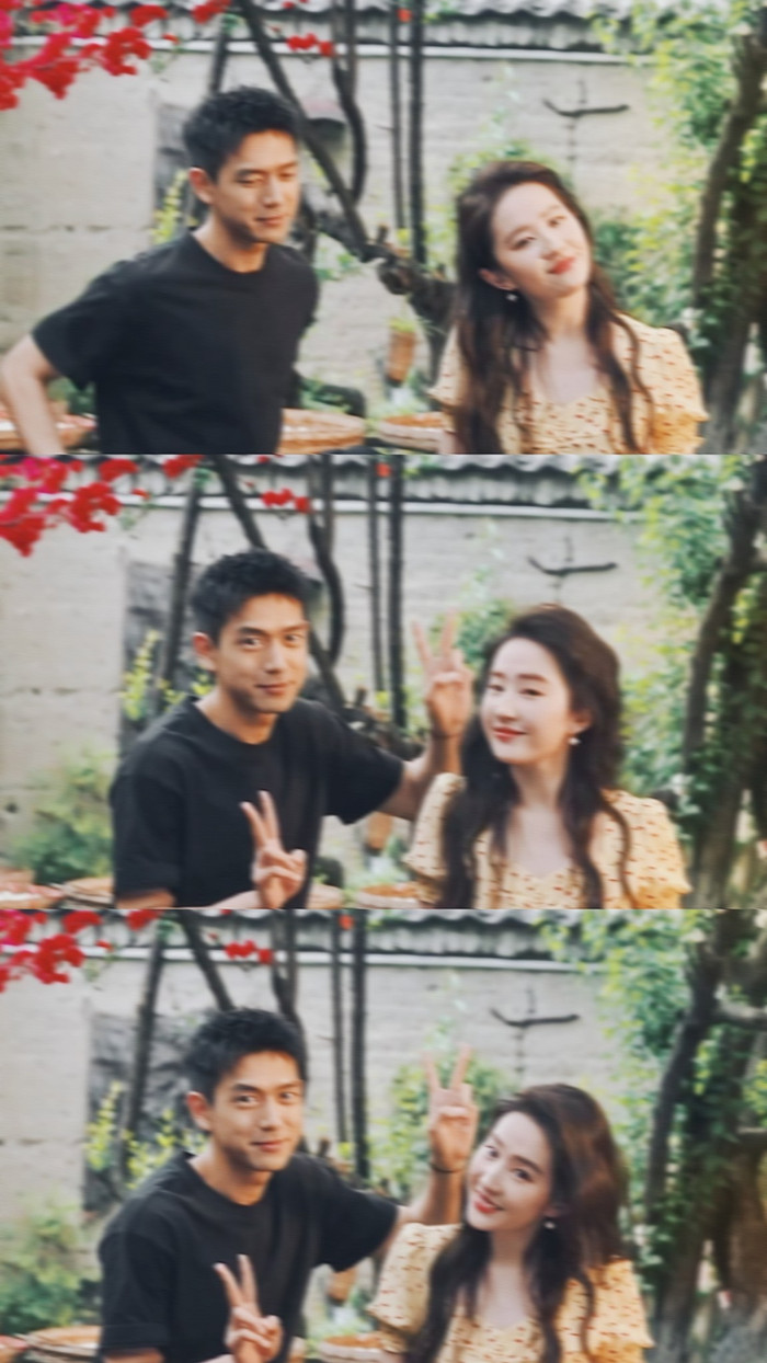 Bằng chứng Lưu Diệc Phi được bạn trai cưng chiều hết mực, fan chỉ chờ ngày công bố tin hỷ sự Ảnh 4