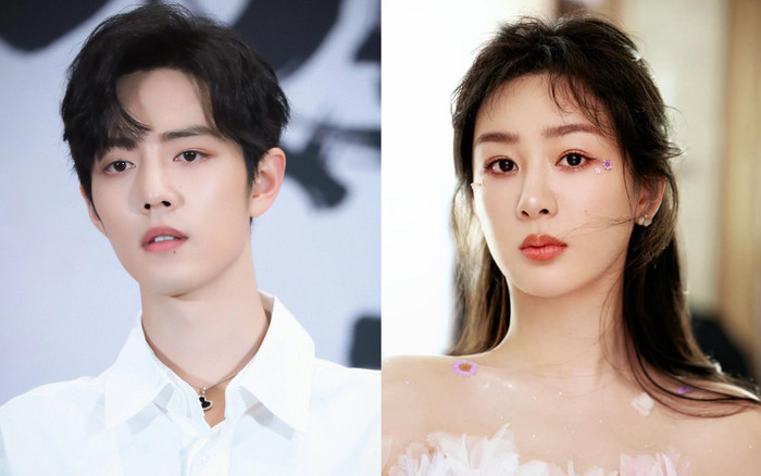 Netizen xôn xao về hình mẫu bạn gái lý tưởng của Tiêu Chiến: Nghe qua cứ ngỡ đang tả Dương Tử? Ảnh 2