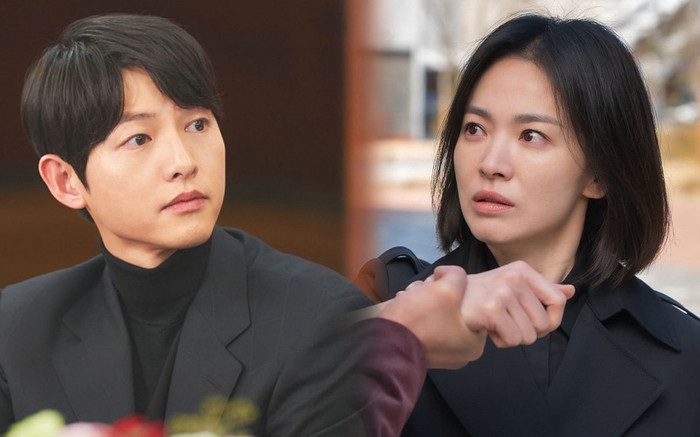 Song Hye Kyo chính thức khẳng định dứt tình với Song Joong Ki bằng cú 'knock out' cực đã mắt Ảnh 2