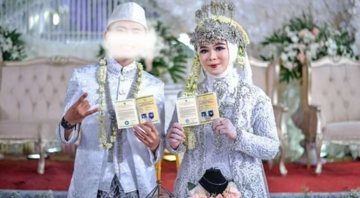 Norma và chồng mới kết hôn chưa được bao lâu