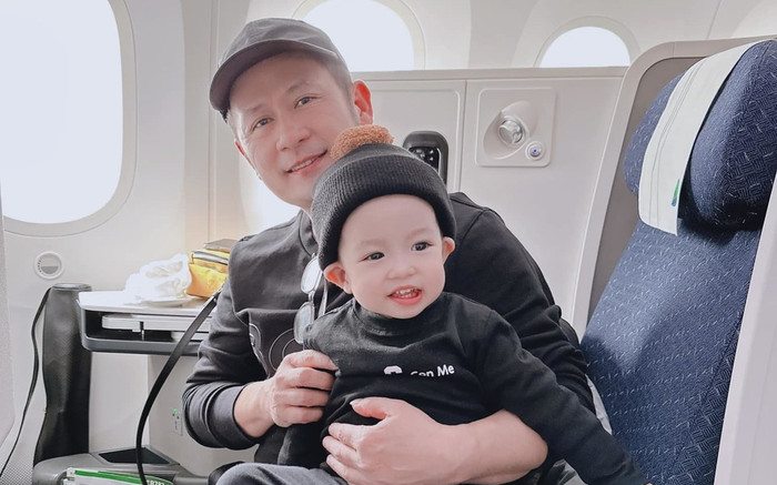 Còn nhỏ tuổi, quý tử nhà Bằng Kiều trổ tài con nhà nòi, hơn hẳn bố ở điều này Ảnh 2