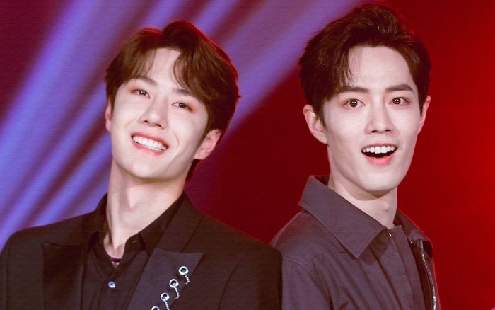 Một sao nam liên tục 'cọ nhiệt' Vương Nhất Bác - Tiêu Chiến, dân tình có phản ứng không ngờ tới Ảnh 2