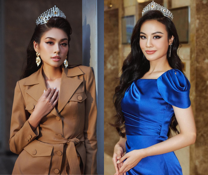 Rộ tin Thảo Nhi Lê 'ở nhà', Á hậu Thuỷ Tiên là người thay thế thi Miss Universe 2023 Ảnh 2