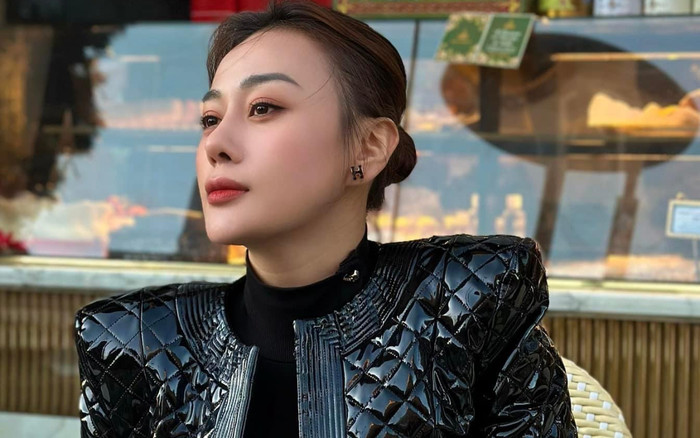 Phương Oanh học cách buông lơi sau ồn chuyện tình cảm Ảnh 2