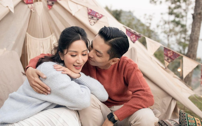 Sau đám cưới, Phan Hiển lần đầu hé lộ món quà bí mật tặng Khánh Thi Ảnh 2